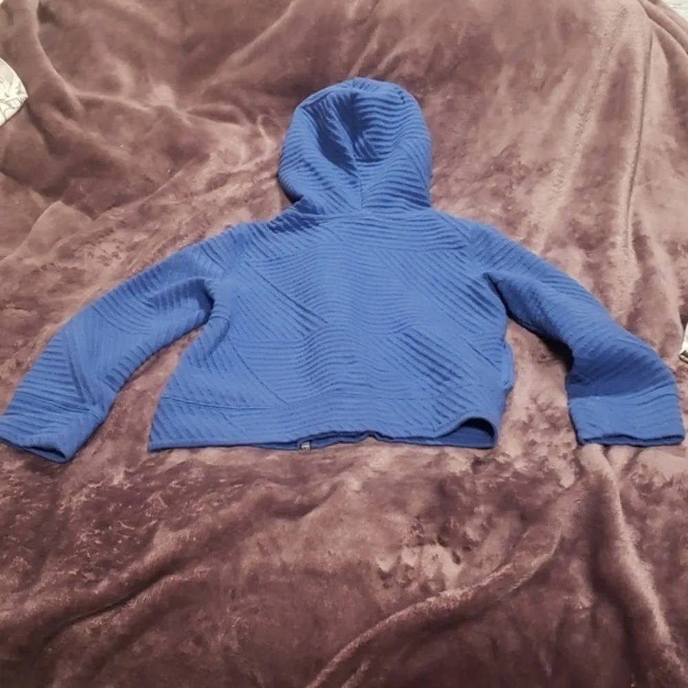 Girls hooded Jacket Gymboree brand size‎ 5/6
